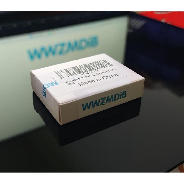 WWZMDiB 1PCS PAM8302 2.5W Single Channel Class D Audio Power Amplifier Module Development Board