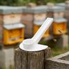 20Pcs Tasteless Bee Water Feeder Plastic Multifunction Bee Water Feeder  Beekeeping