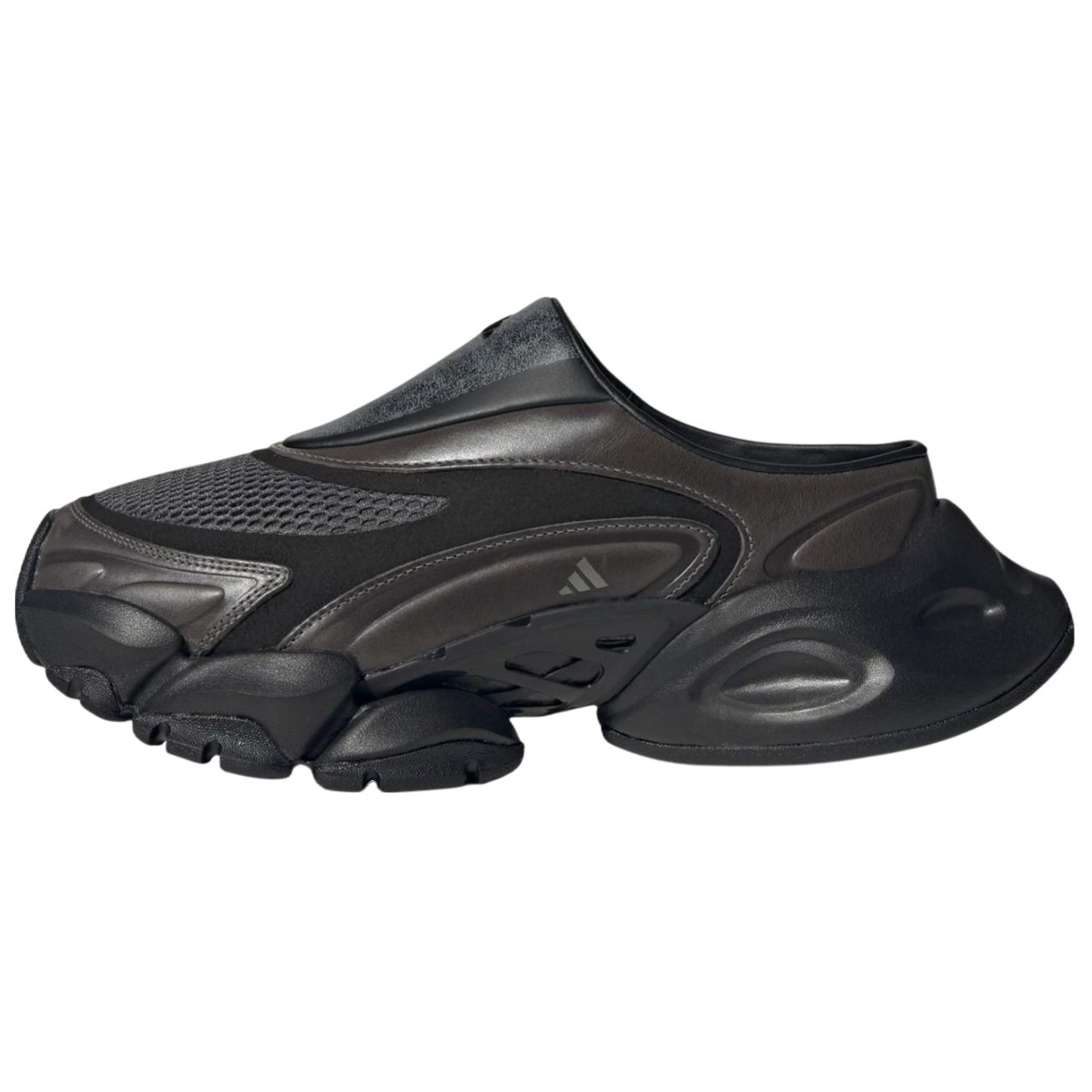 

Adidas Xlg Runner Mule Удобные Прочные Кроссовки с Низким Верхом Унисекс Обувь Черный JS4529 40