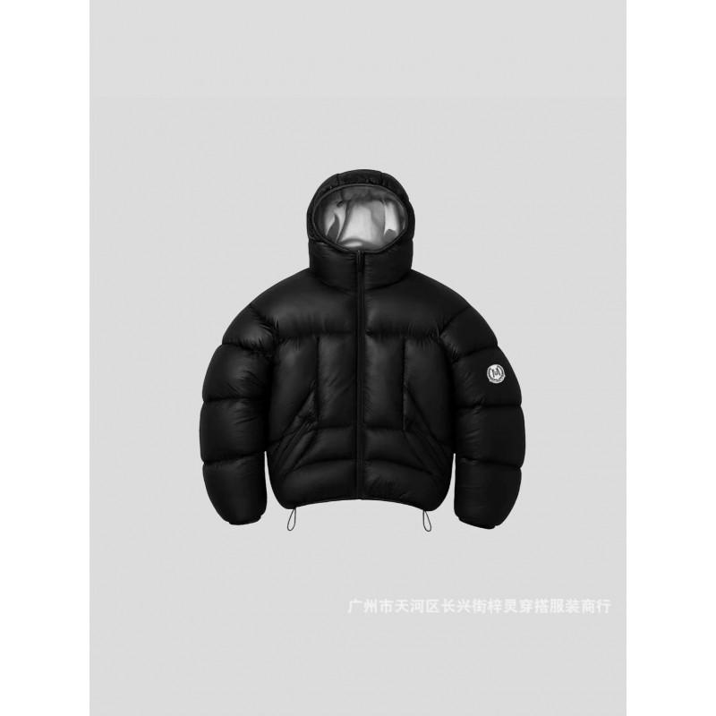 Winter Fall Casual Waterproof Hooded Cotton