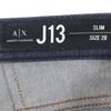 Armani Exchange Slim Denim Pants W28 Dark Blue Jeans Women Used