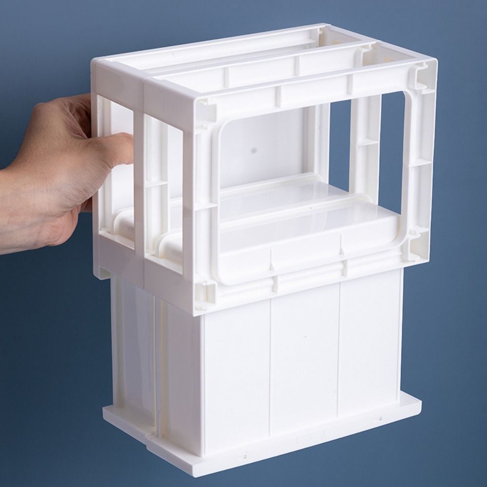 Multi-functional Desktop Storage Box Mini Stationery Organizer Office Stationery Jewelry Box  Home