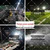Jingliansheng 220V Remote Control Rotating Xenon Searchlight
