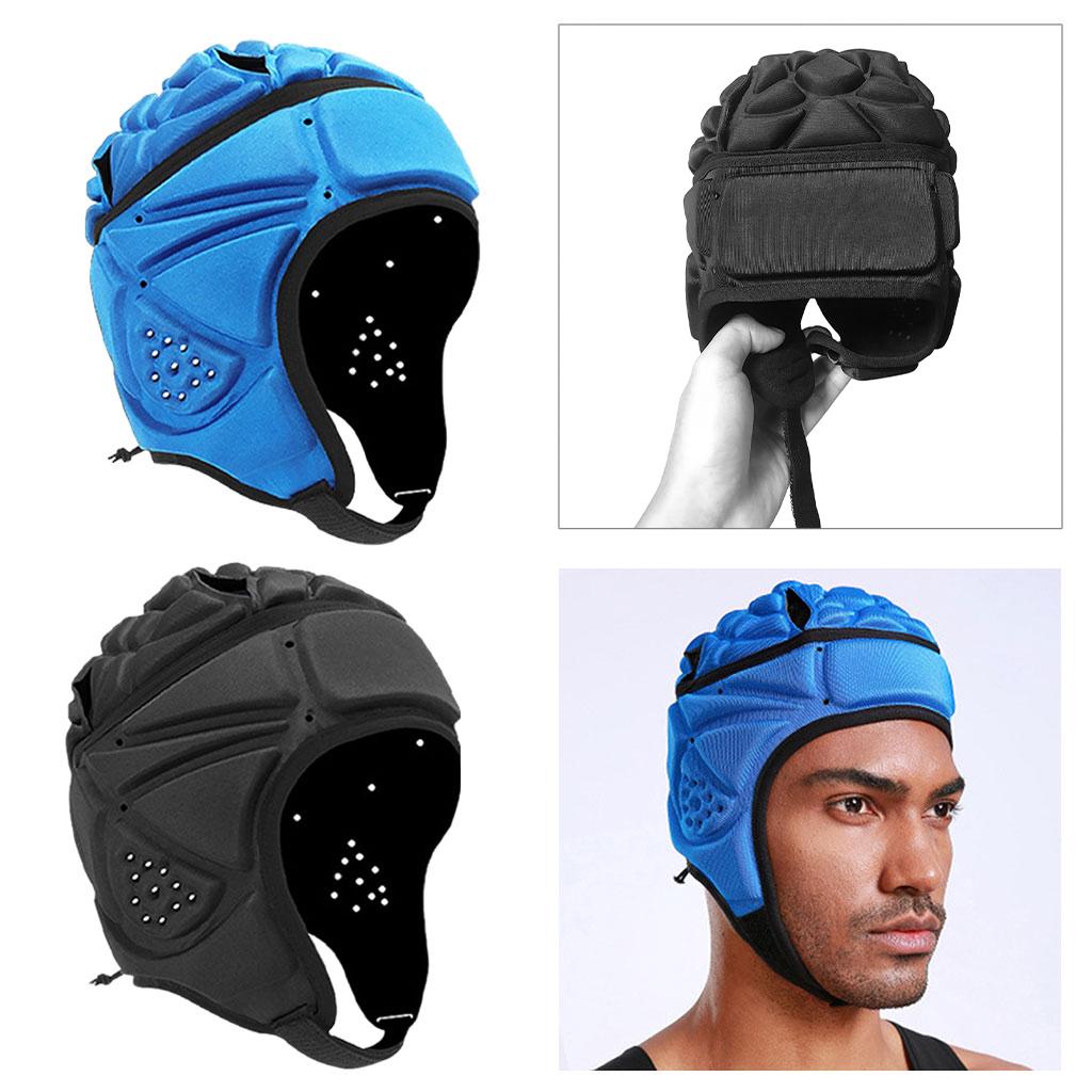 Rugby Helmet Headprotect Anti-Collision Soft for Riding Skateboard Youth