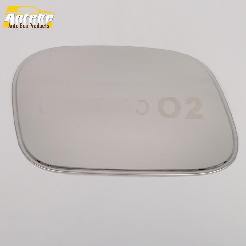 

Compatible Lynk & Co 02 Fuel Tank Cap Sequin & Protective Film – Anti-Scratch Decor Sticker for 18 Models