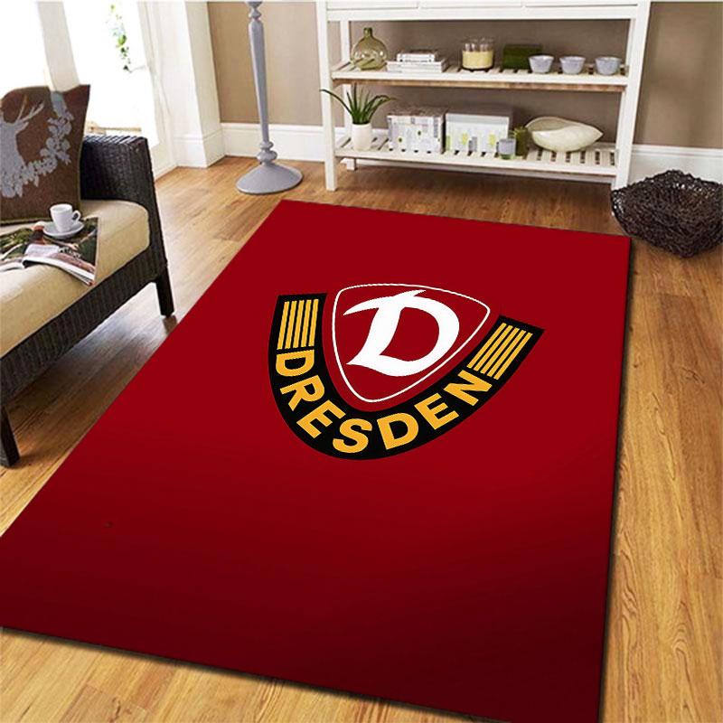 Dynamo Dresden Carpet Rug for Living Room Bedroom Home Sofa Decoration,Kids play Non-slip Floor Mat
