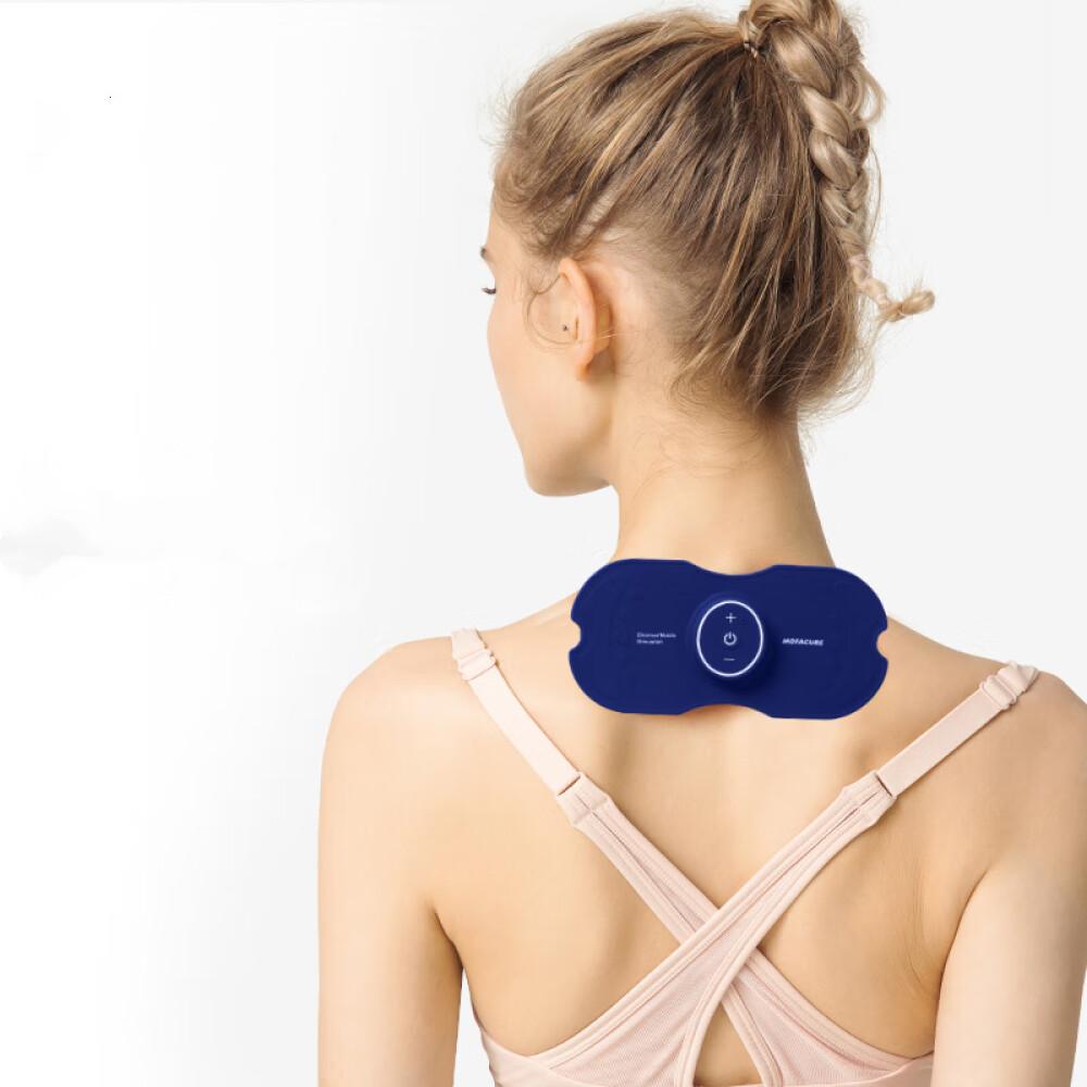 

Professional massage tape Muscle relaxation massager Cervical whole body Massage tape micro-current pulse massager