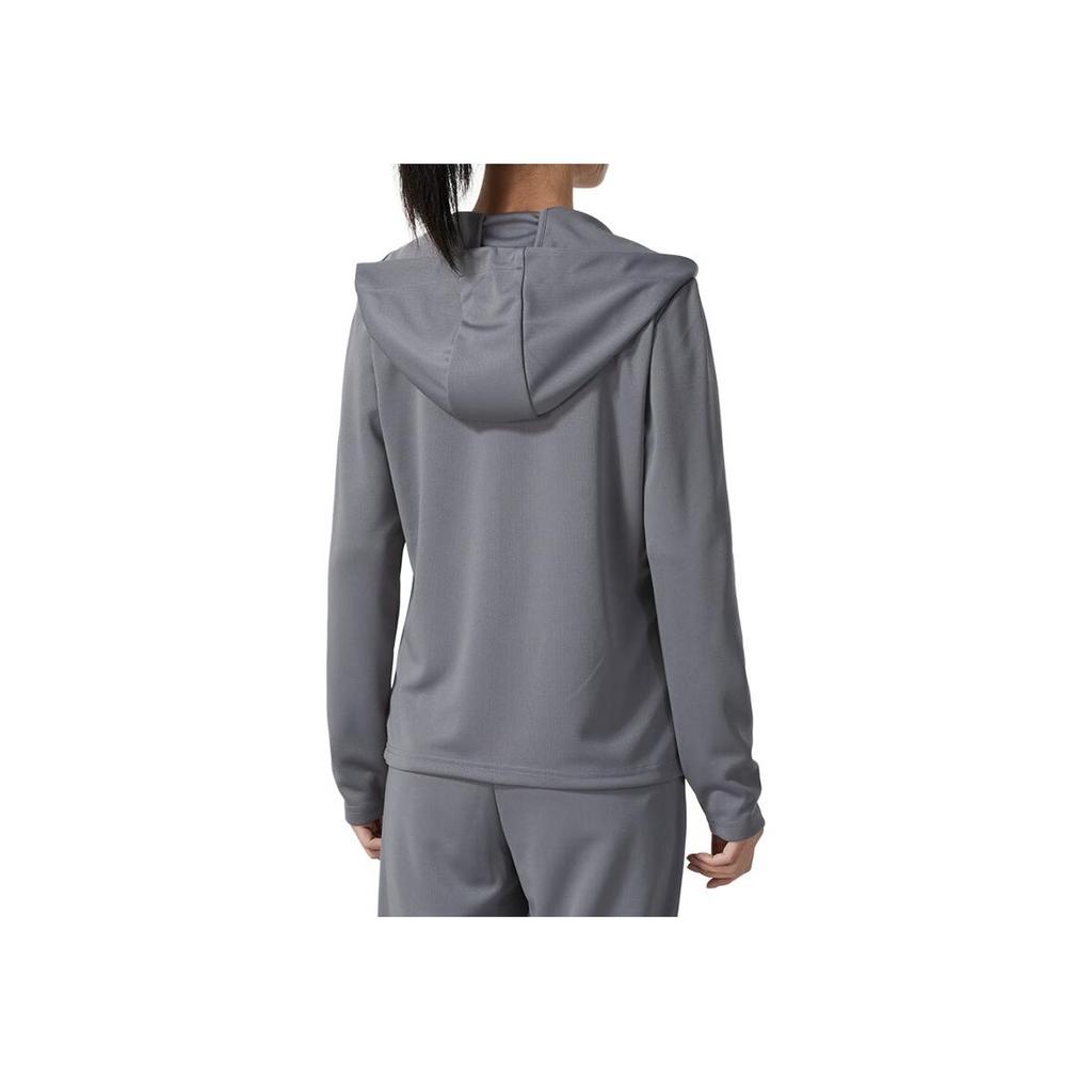 Skechers Fashion Sports Series Training Windproof Comfortable Breathable Casual Jacket Women Jackets Gray P224W163-05CQ