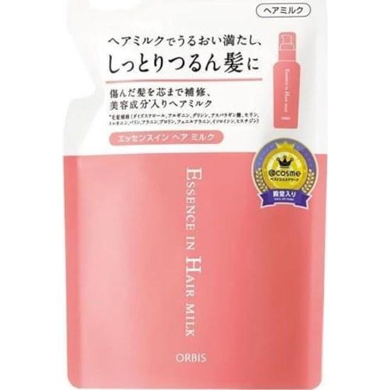 ORBIS Essence Hair Milk (Leave-in Fragrance-free) Treatment