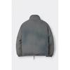 Customellow Oversize Fit Washing Reversible Goose Down Puffer Jacket Cwuaw25811