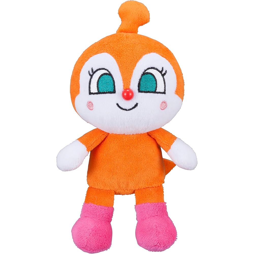 Sega Fave Puri Chii Beans Collection Dokin-chan Plush Toy 20cm