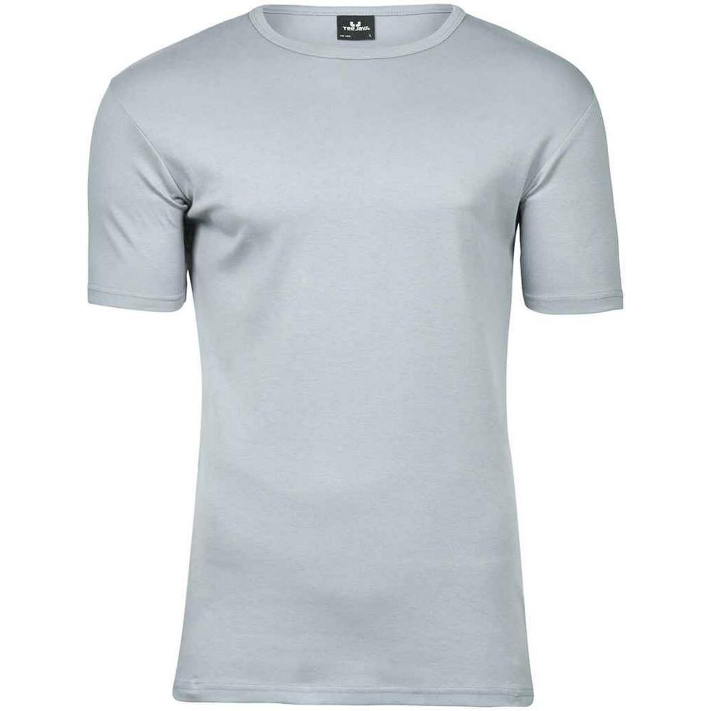 Tee Jays Mens Interlock T-Shirt