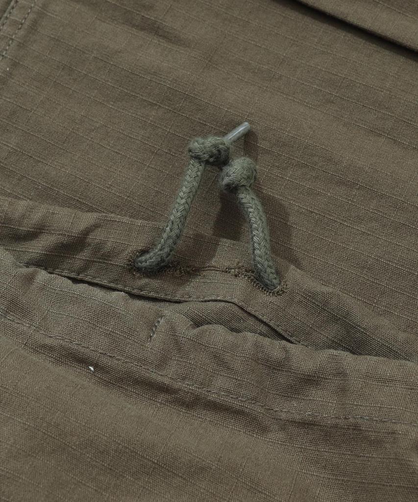 KOJIMA GENES Cargo Pants Men Work Pants Military Pants One Wash KGR-102