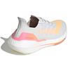 Adidas  UltraBoost 21 White Acid Orange Women Sneakers Crystal-White FY0400