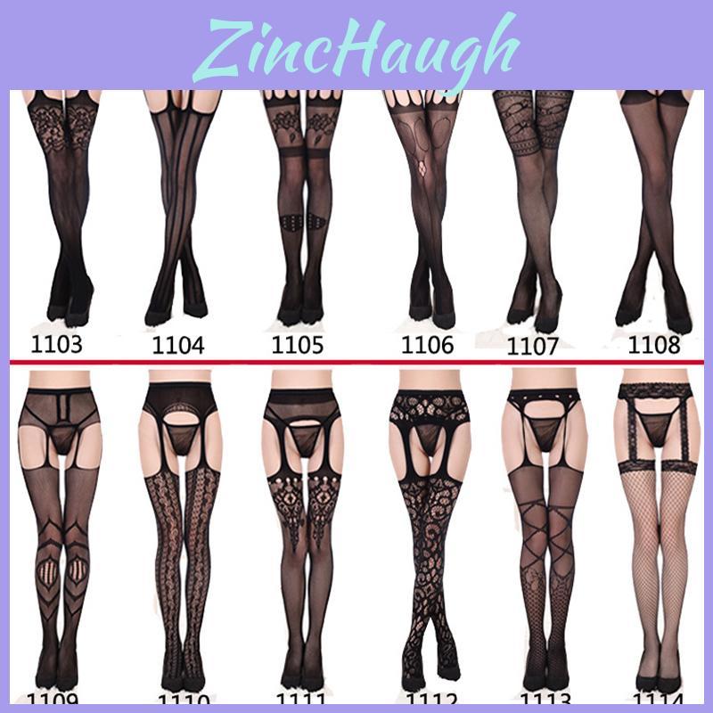 Sexy Women Lingerie Stocking Fishnet Lace Pantyhose Tights Underwear Clothes