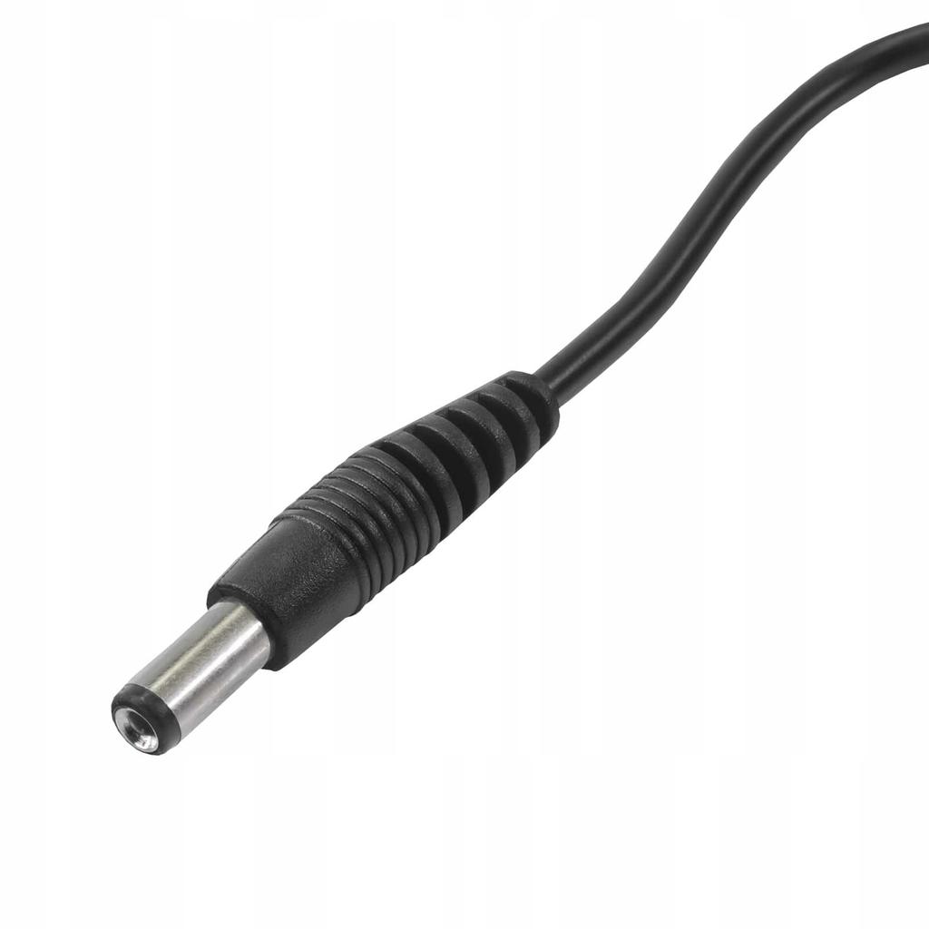 Kabel Adapter Akyga AK-DC-01 USB A (M) - 5.5 X 2.1 Mm