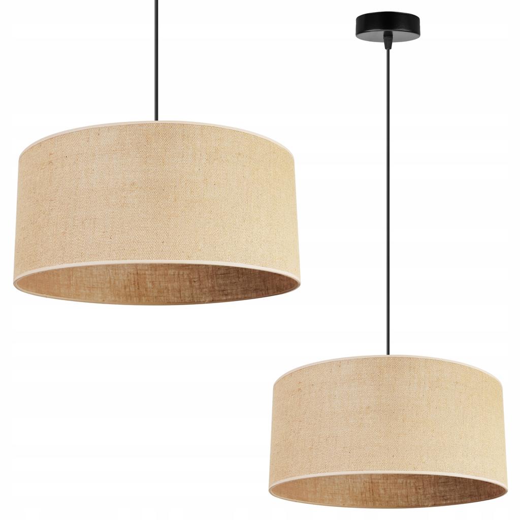 Hanging Lamp, Ceiling Chandelier, Lampshade 40 Cm