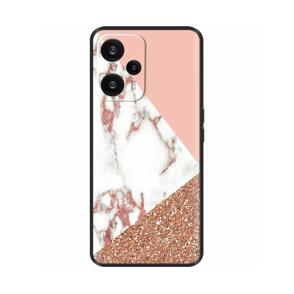 For Xiaomi Poco F5 Pro Case Lovely Back Phone Case Cover for Xiaomi Poco F5 Pro F 5 F5 Pro pocoF5 Coque Soft Shockproof Fundas