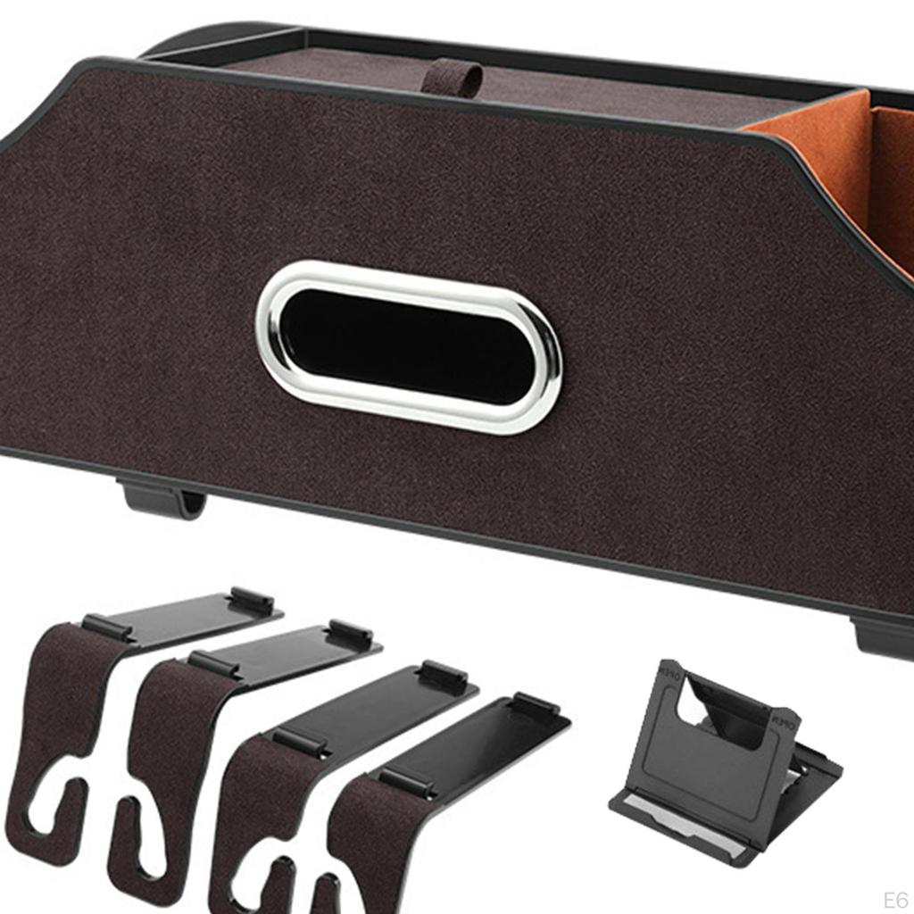 Back Organizer - Premium Storage Solution for Travelers of All Ages