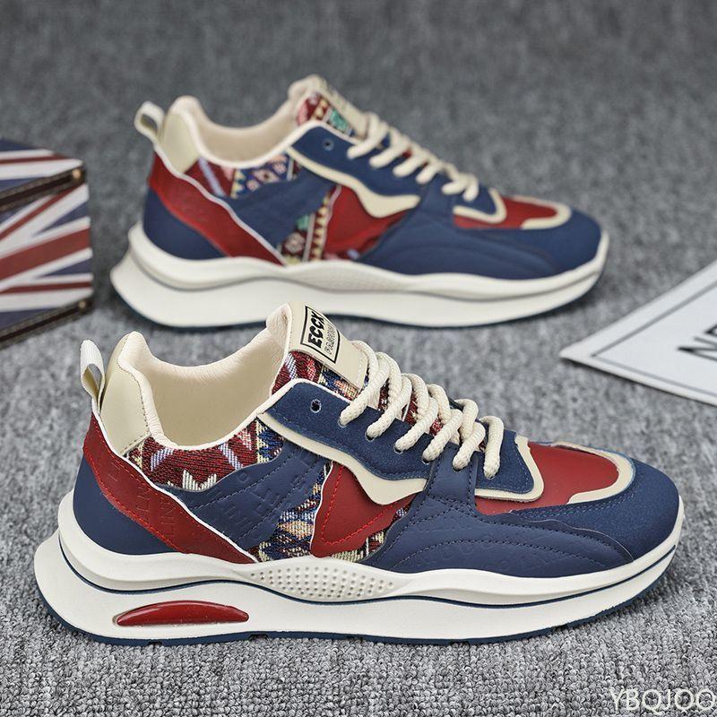 

Fashionable Versatile Autumn Winter New Trendy Soft Soled Men S Shoes Casual Comfortable Shoes Men S Height Increasing Sneakers 39