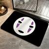 IP-No-FaceS Floor Mat Bedroom Carpet, Bathroom Foot Mat, Doormat, Non-Slip Absorbent Multi-Use