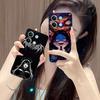 Terror Gothic Art Mobile Phone Case for POCO M7 M6 M5 M4 M3 X7 X6 X5 X4 X3 Pro GT 5G Colorful Printing Cover Cover Luxury Pretty