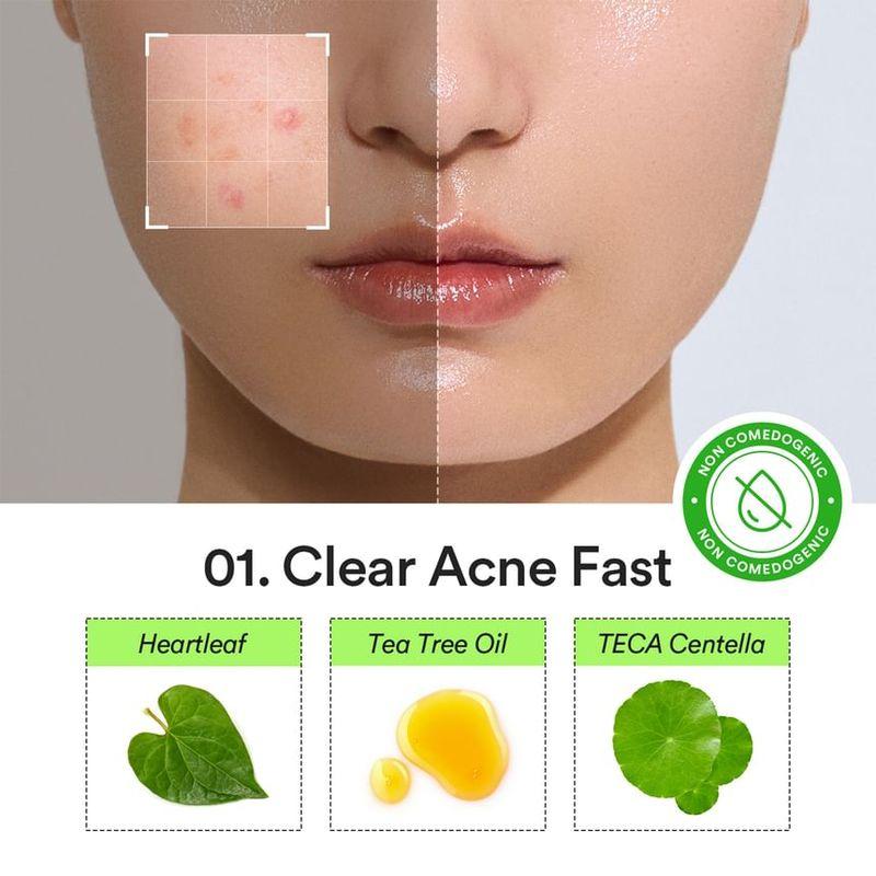 ABIB Heartleaf Calming Spot Patch