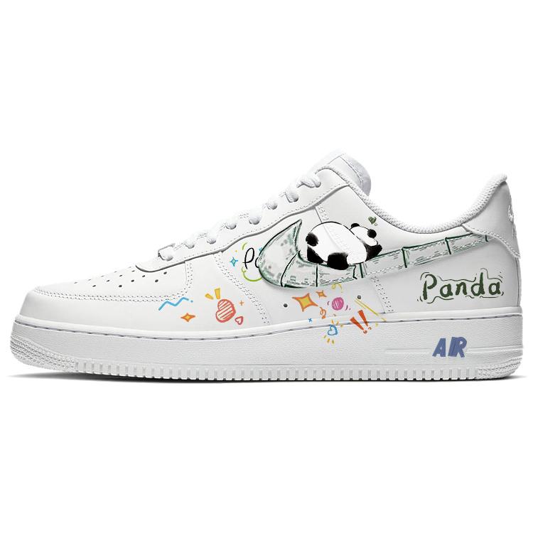 

Nike Air Force 1 Slip Resistant, Abrasion Resistant, Lightweight Low top Skateboard Shoes Men s White CW2288-111(Team56-) 41