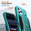 Card Slot Wallet Phone Case For iPhone 17 Pro Max Air 16 15 14 Plus 13 12 11 Foldable Kickstand PU Leather Shockproof Cover