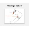 COOSPO HW807 HRV Heart Rate Monitor Armband Optical Outdoor Fitness Sensor Bluetooth 5.0 ANT+ IP67 Running Cycling for Wahoo