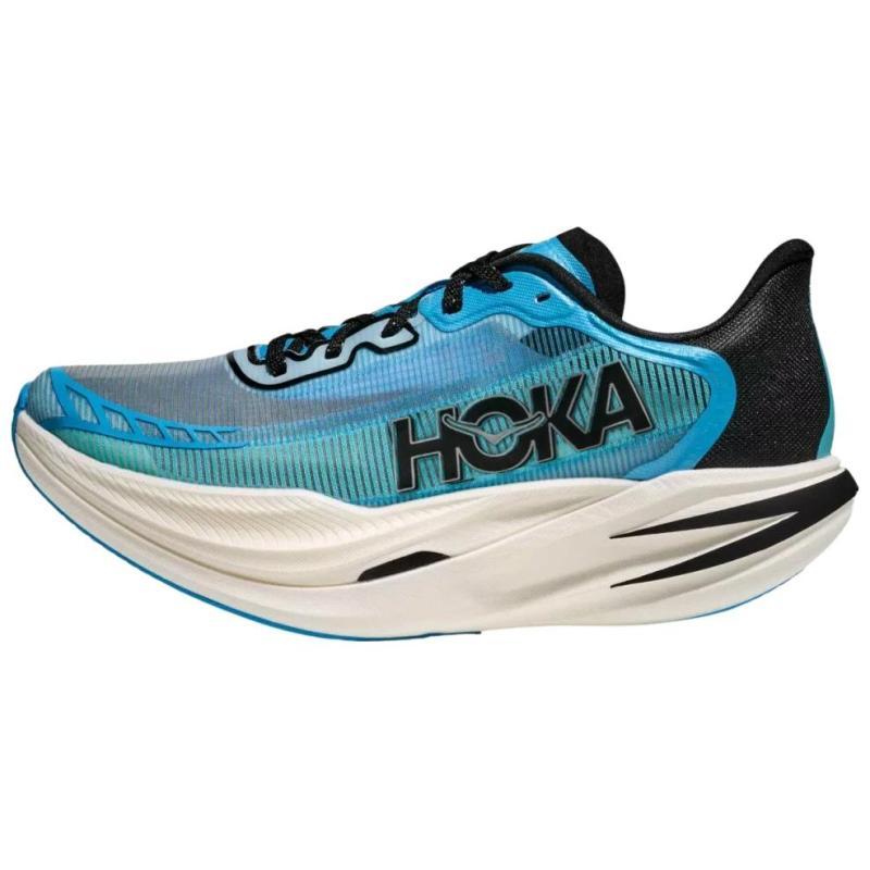 

HOKA ONE ONE Cielo X1 2.0 Breathable, Supportive, And Lightweight Training Running Shoes Unisex Blue Sneakers 1162053-SKYW 40 синій