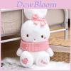 Adorable Soft Plush Rabbit Doll Cushion For Kids Birthday Gift And Wedding Decor