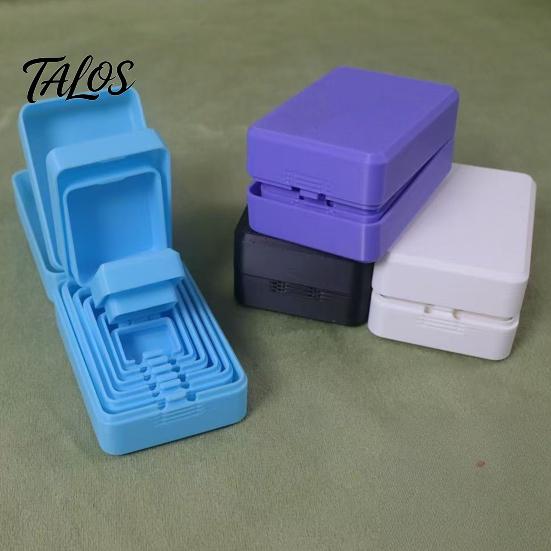 3D Printed Keepsake Boxes 7 Layer Nesting Gift Box, Multi-Layer Nested Storage Container 7-In-1 Container, Portable Prank Present Packaging