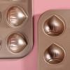 Carbon Steel Baking Cake Pans Non-Stick Oven Dish Bakeware Gift for Baking Lover