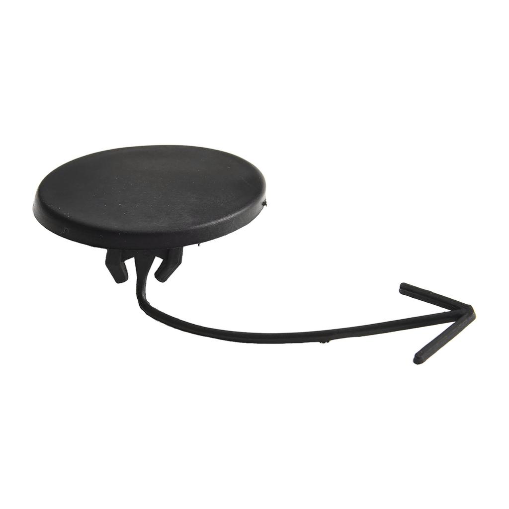 Brand New High Quality Tow Cover Tow Cap For Jetta MK6 Front Bumper No Drilling Nocutting Parts Spare Parts ABS