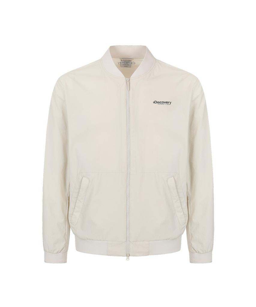 Discovery Expedition Men'S Freshvent 2.0 Wilbur Blouson Jacket (Ivory)