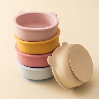 Alimentação sólida – Louça para crianças