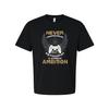 Never Underestimate A Gamer Ambition Graphic Tee