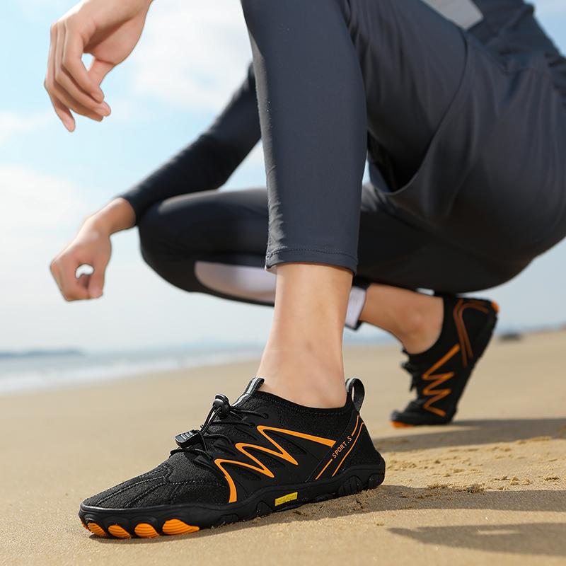 36-46 Unisex River-tracking Shoes Swimming Beach Shoes Indoor Multi-function Fitness Shoes Cycling Shoes