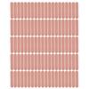 100pcs Double Sided Disposable Nail File Wood Board Grinding Nail File Nail Grinding File  Salon Use