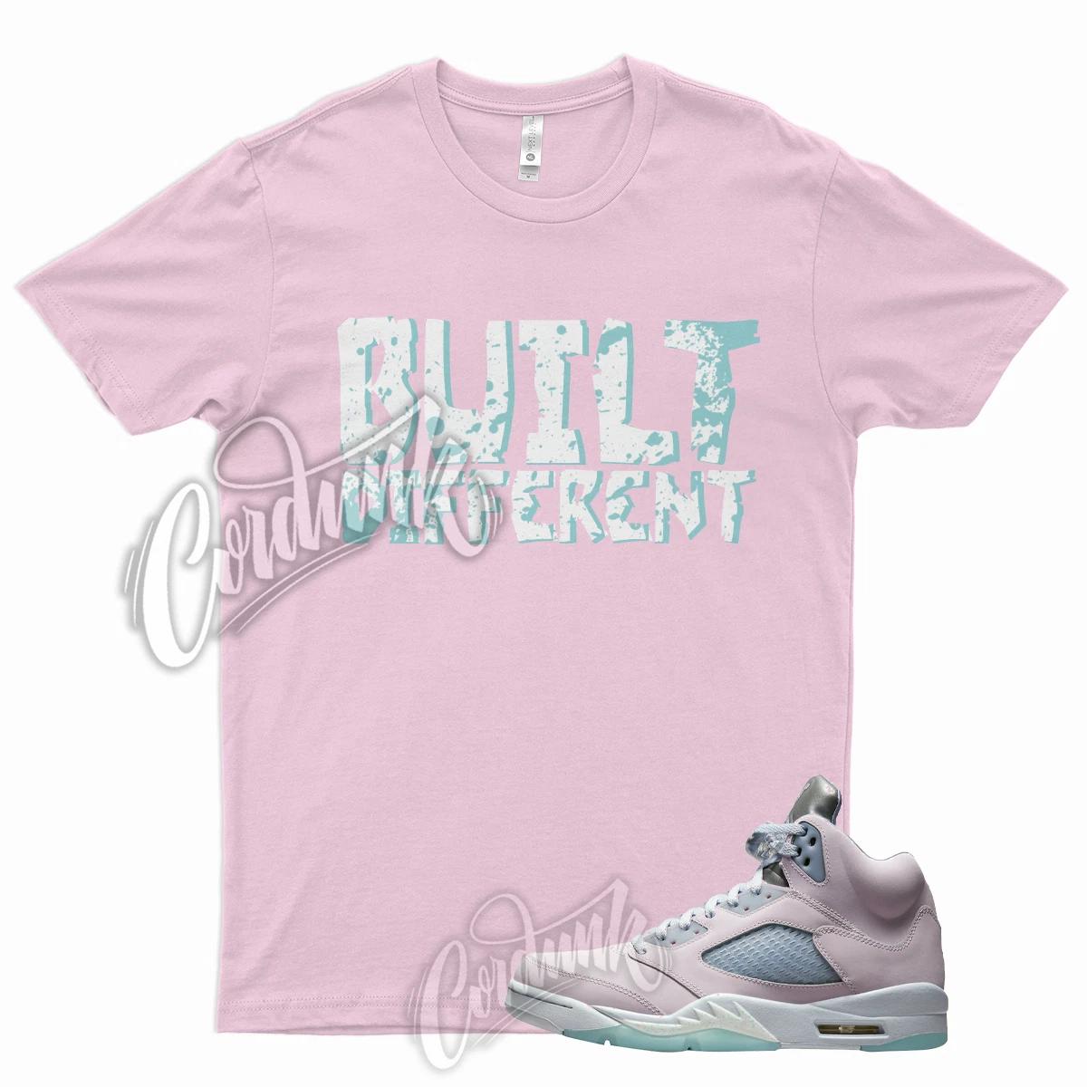 

BUILT T Shirt for J1 5 Easter Regal Pink Ghost Copa Hare 7 6 Arctic Foam 1 XL