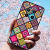 For Honor Magic7 Pro / Magic7 5G Cases 3D Relief Flower Emboss Soft Silicone For Magic7 Pro  Magic 7 3D Cartoon Back Cover Cases