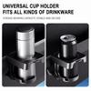 Foldable Foldable Cup Holder Anti Vibration Car Drink Holder Durable Car Storage Hook  Road Trips