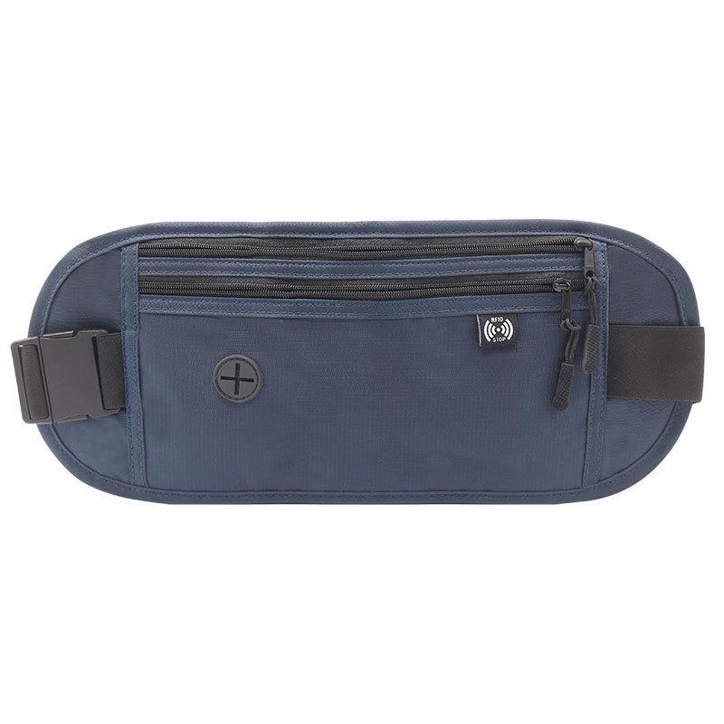 Unisex Waterproof Sports Fanny Pack - Multifunctional Running Waist Belt Bag for Phone and Marathon Gear