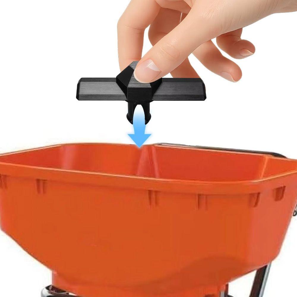 Extension Arm Broadcast Spreader Agitator Spreader Agitator Replacement Seeds Distribution