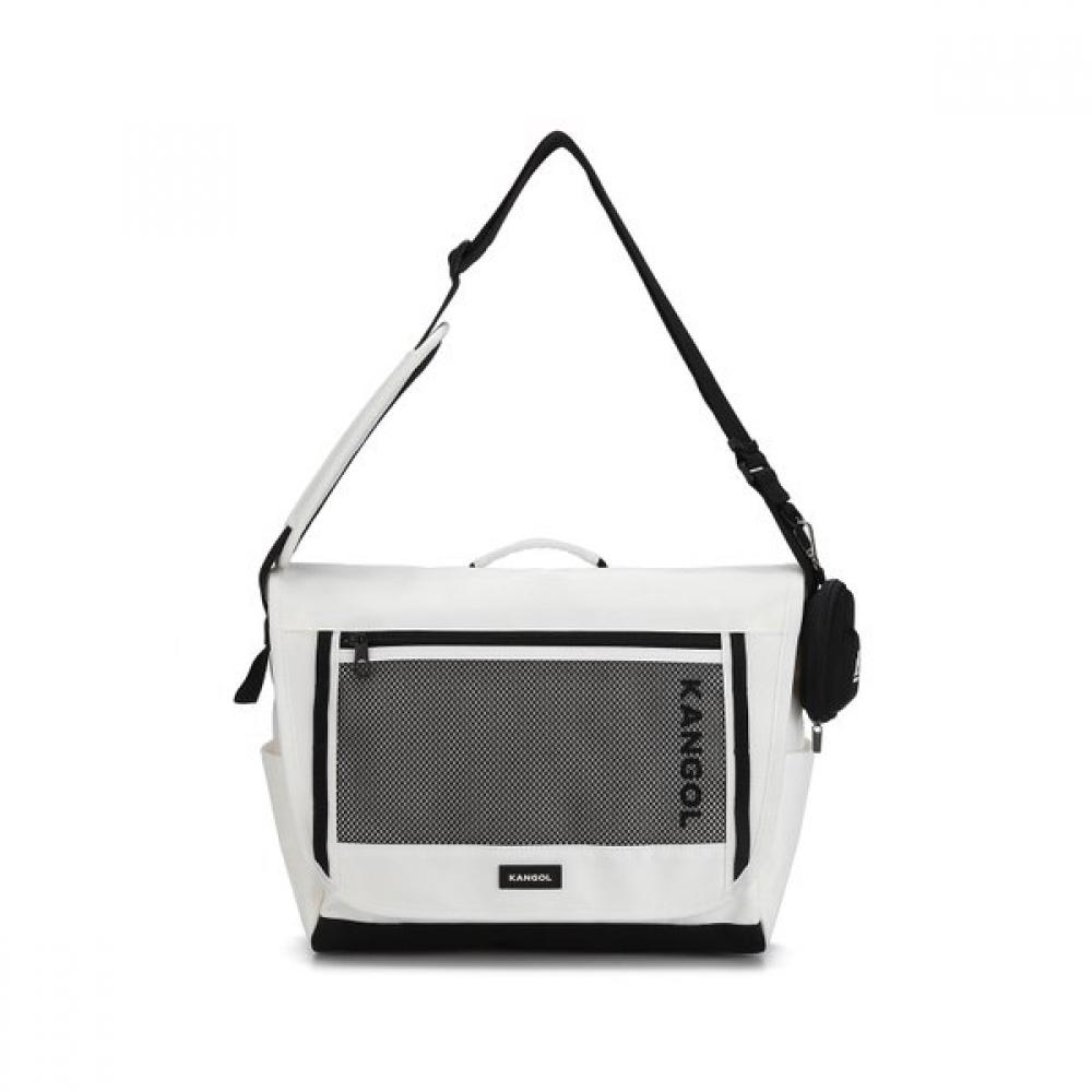 

KANGOL KIDS Сумка-месенджер Mason White Se 0802 white/OS