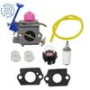 Carburetor For Husqvarna Trimmer545081848 C1Q W40A 128C 128L 128LD 128R 128RJ US