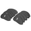 12PcsCelsiusBag     Iron Head Covers Waterproof  or  s Headcover with Numbers