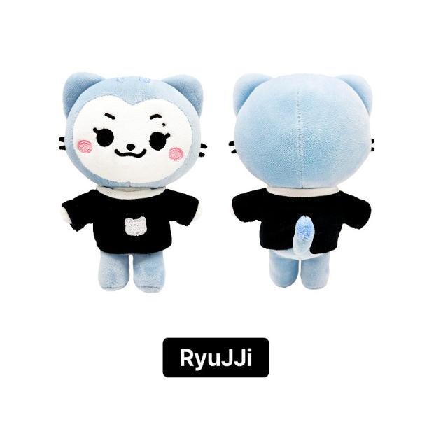 Pre-order ITZY ON AIR Get POP-UP TWINZY Plush Mini Ver.