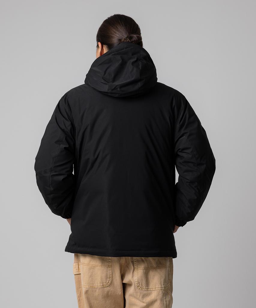Dickies Regular Fit Heavy Padded Jumper Black